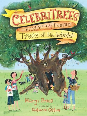 cover image of Celebritrees